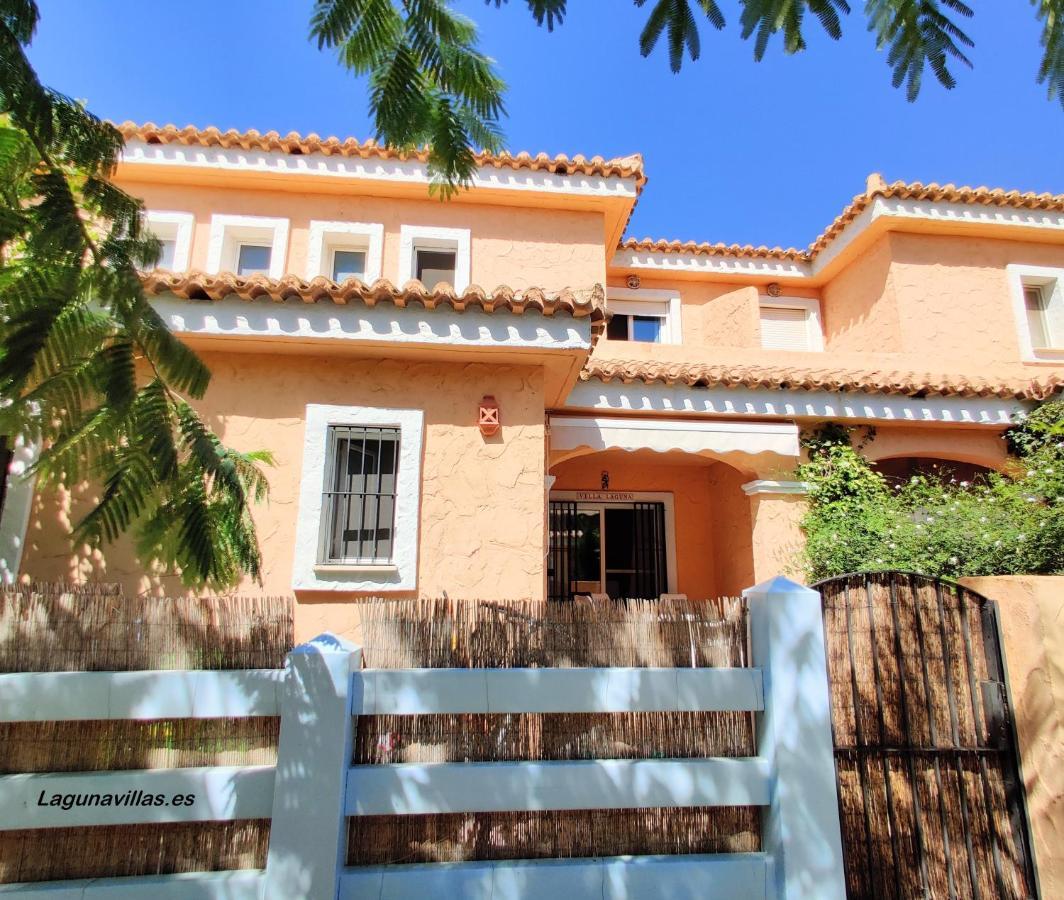 Villa Laguna - Your Duplex In The Sun! مْبيرا المظهر الخارجي الصورة